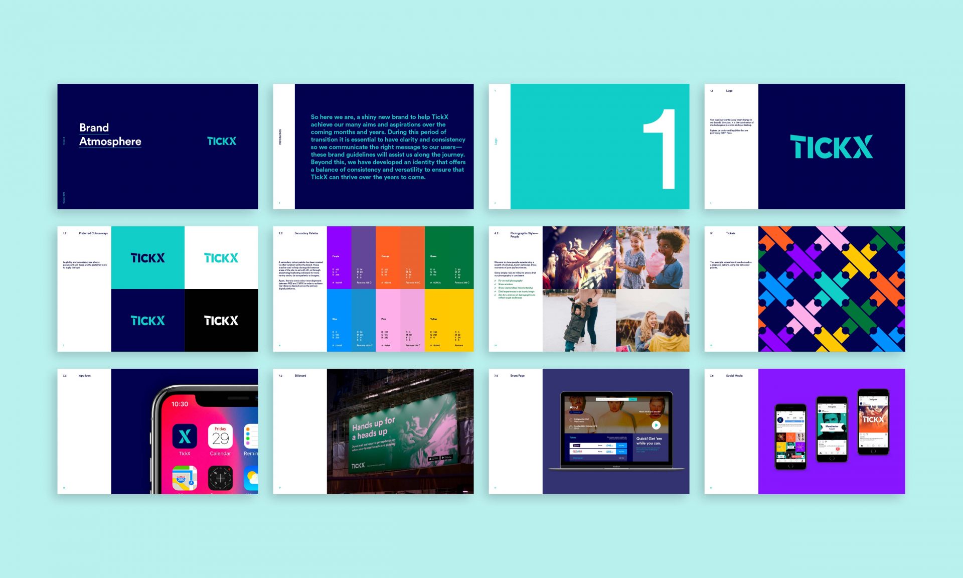 TickX Brand Guidelines
